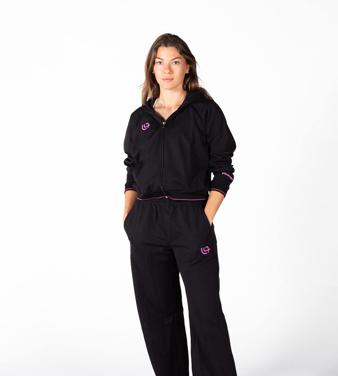 Women Short Hoodie